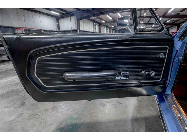 1968 Ford Mustang GT (CC-2115290) for sale in sherman, Texas