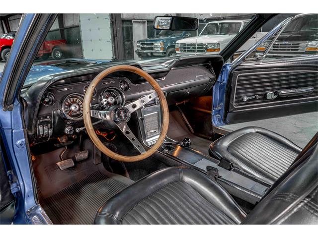 1968 Ford Mustang GT (CC-2115290) for sale in sherman, Texas