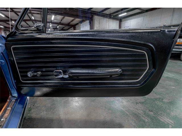 1968 Ford Mustang GT (CC-2115290) for sale in sherman, Texas