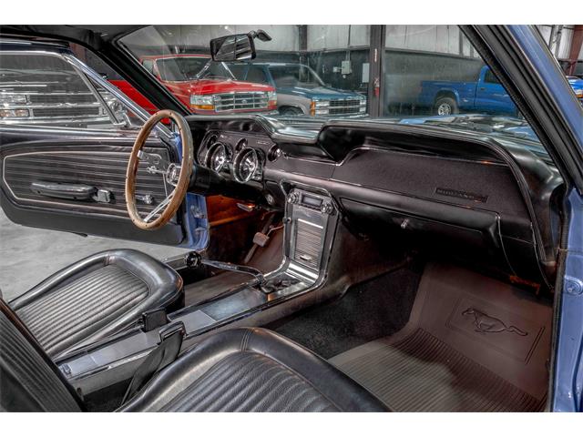 1968 Ford Mustang GT (CC-2115290) for sale in sherman, Texas