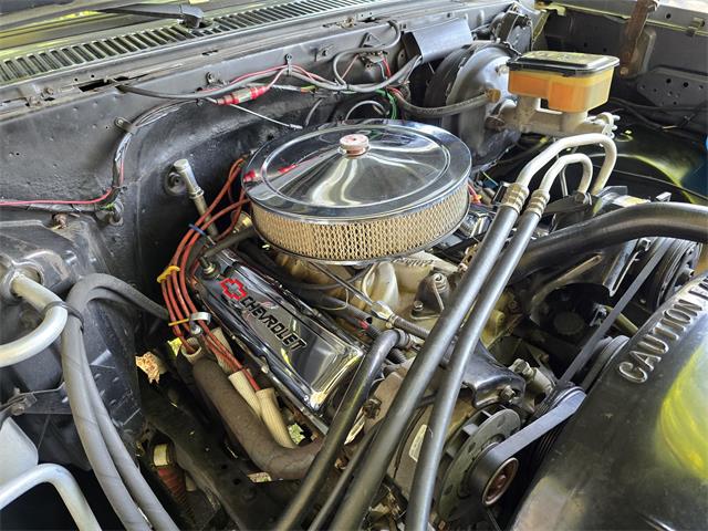 1986 Chevrolet K-10 (CC-2115292) for sale in Petersburg , Illinois