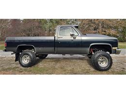 1986 Chevrolet K-10 (CC-2115292) for sale in Petersburg , Illinois