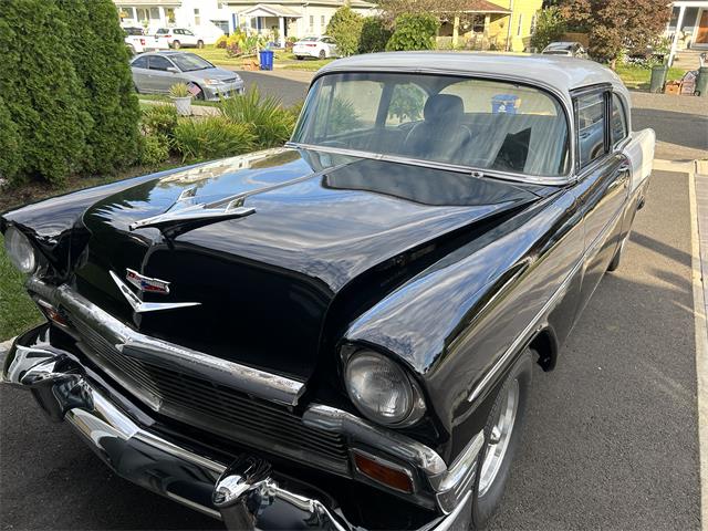 1956 Chevrolet Bel Air (CC-2115295) for sale in Long Branch, New Jersey