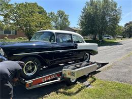 1956 Chevrolet Bel Air (CC-2115295) for sale in Long Branch, New Jersey