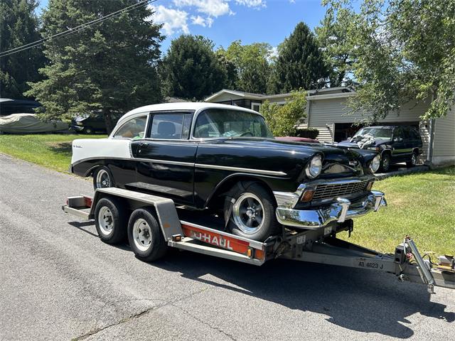 1956 Chevrolet Bel Air (CC-2115295) for sale in Long Branch, New Jersey