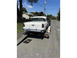 1956 Chevrolet Bel Air (CC-2115295) for sale in Long Branch, New Jersey