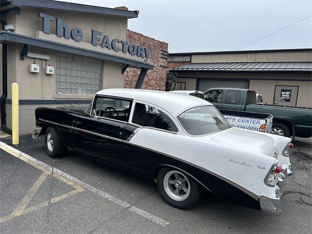1956 Chevrolet Bel Air (CC-2115295) for sale in Long Branch, New Jersey
