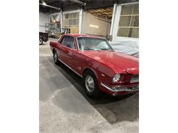 1966 Ford Mustang (CC-2115296) for sale in MISHAWAKA, Indiana