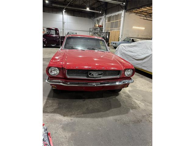 1966 Ford Mustang (CC-2115296) for sale in MISHAWAKA, Indiana