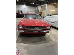 1966 Ford Mustang (CC-2115296) for sale in MISHAWAKA, Indiana