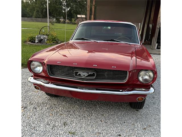 1966 Ford Mustang (CC-2115296) for sale in MISHAWAKA, Indiana