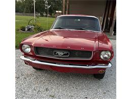 1966 Ford Mustang (CC-2115296) for sale in MISHAWAKA, Indiana