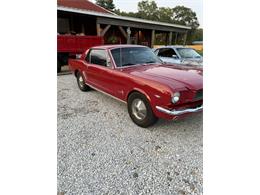 1966 Ford Mustang (CC-2115296) for sale in MISHAWAKA, Indiana