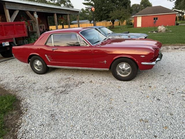 1966 Ford Mustang (CC-2115296) for sale in MISHAWAKA, Indiana
