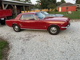 1966 Ford Mustang (CC-2115296) for sale in MISHAWAKA, Indiana