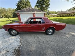 1966 Ford Mustang (CC-2115296) for sale in MISHAWAKA, Indiana