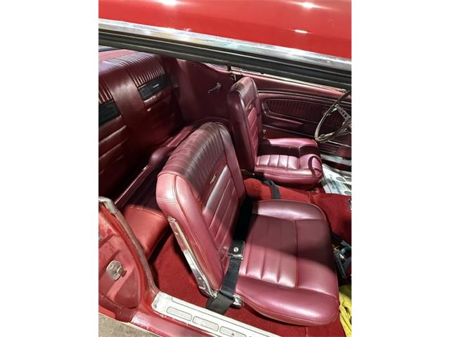 1966 Ford Mustang (CC-2115296) for sale in MISHAWAKA, Indiana