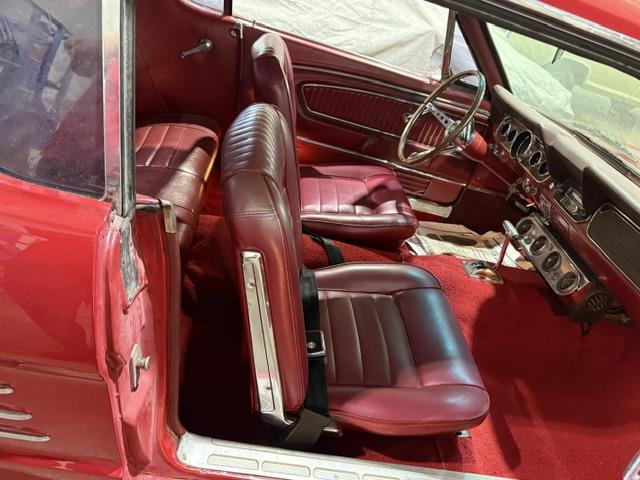 1966 Ford Mustang (CC-2115296) for sale in MISHAWAKA, Indiana