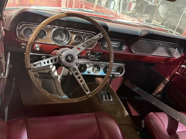 1966 Ford Mustang (CC-2115296) for sale in MISHAWAKA, Indiana