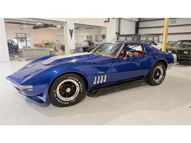 1968 Chevrolet Corvette (CC-2115297) for sale in Miami, Florida
