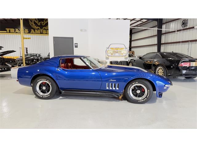 1968 Chevrolet Corvette (CC-2115297) for sale in Miami, Florida