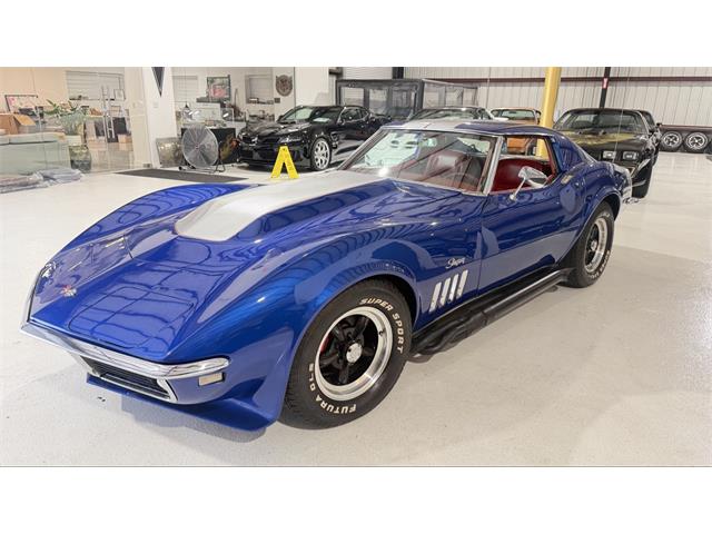 1968 Chevrolet Corvette (CC-2115297) for sale in Miami, Florida