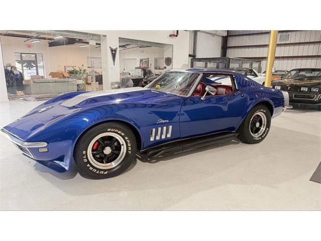 1968 Chevrolet Corvette (CC-2115297) for sale in Miami, Florida