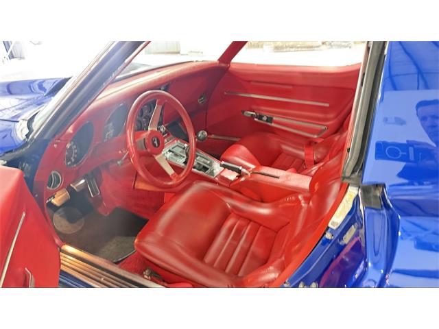 1968 Chevrolet Corvette (CC-2115297) for sale in Miami, Florida