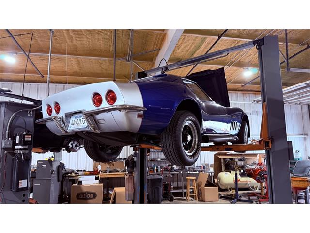 1968 Chevrolet Corvette (CC-2115297) for sale in Miami, Florida
