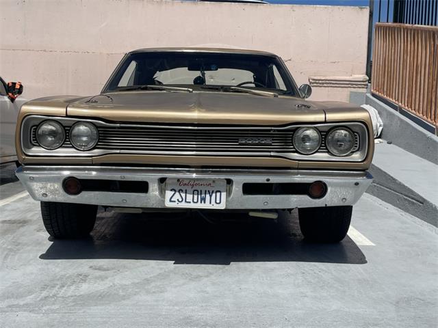 1969 Dodge Coronet 500 (CC-2115299) for sale in Los Angeles, California