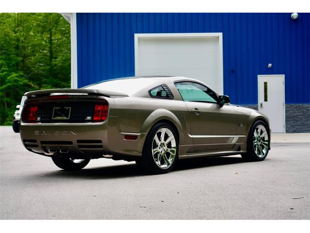 1900 Ford Mustang (CC-2110053) for sale in Saugatuck, Michigan
