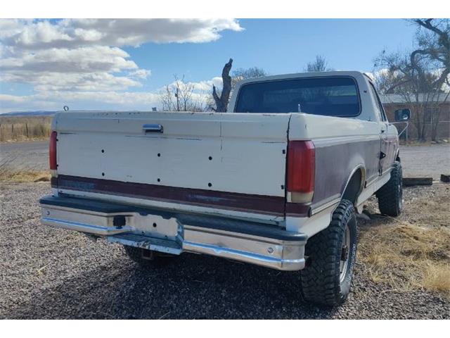 1988 Ford F350 (CC-2110530) for sale in Cadillac, Michigan