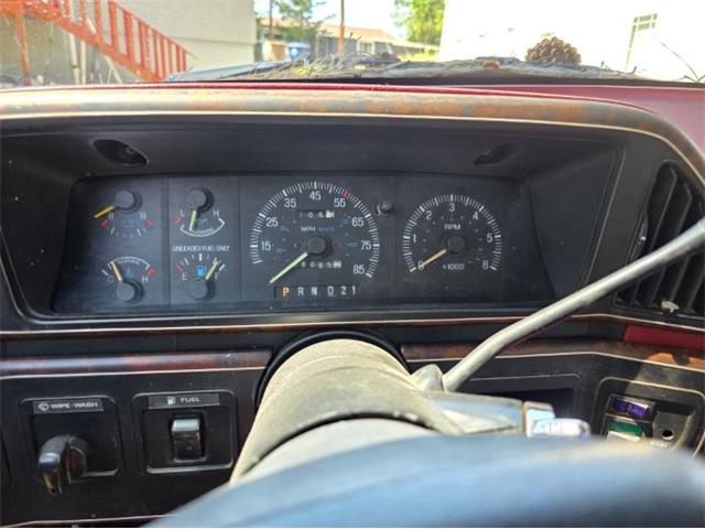 1988 Ford F350 (CC-2110530) for sale in Cadillac, Michigan