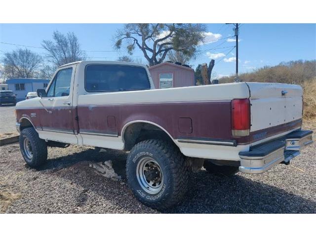 1988 Ford F350 (CC-2110530) for sale in Cadillac, Michigan
