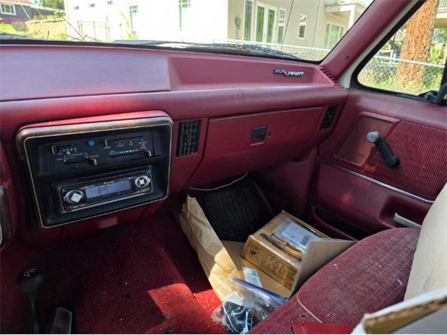 1988 Ford F350 (CC-2110530) for sale in Cadillac, Michigan