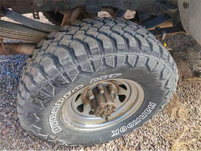 1988 Ford F350 (CC-2110530) for sale in Cadillac, Michigan