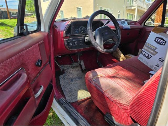 1988 Ford F350 (CC-2110530) for sale in Cadillac, Michigan