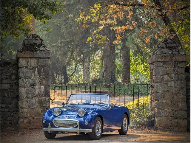 1959 Austin-Healey Bugeye Sprite (CC-2115300) for sale in Grass Valley, California