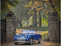 1959 Austin-Healey Bugeye Sprite (CC-2115300) for sale in Grass Valley, California