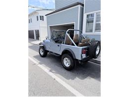 1985 Jeep CJ7 (CC-2115302) for sale in Long Beach, California