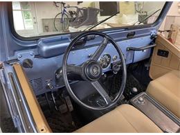 1985 Jeep CJ7 (CC-2115302) for sale in Long Beach, California