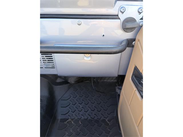 1985 Jeep CJ7 (CC-2115302) for sale in Long Beach, California