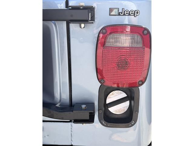 1985 Jeep CJ7 (CC-2115302) for sale in Long Beach, California