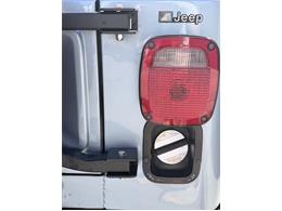 1985 Jeep CJ7 (CC-2115302) for sale in Long Beach, California