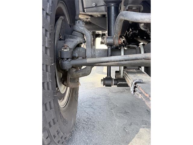 1985 Jeep CJ7 (CC-2115302) for sale in Long Beach, California