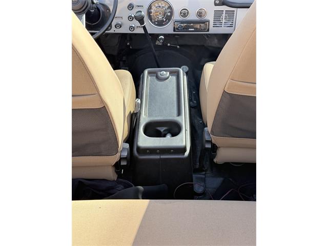 1985 Jeep CJ7 (CC-2115302) for sale in Long Beach, California