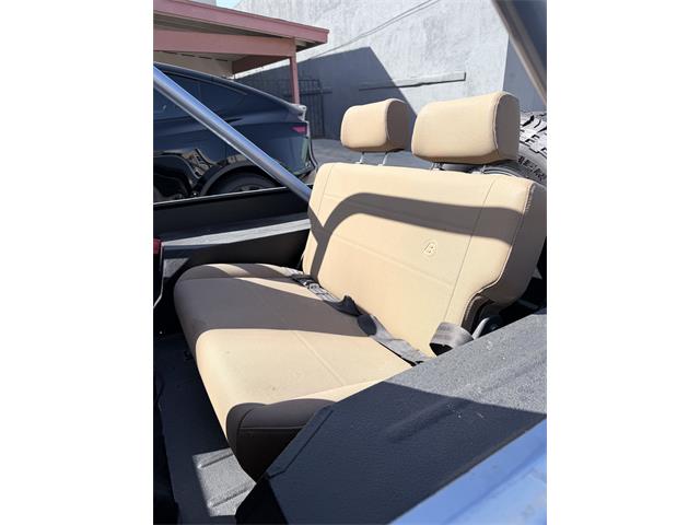 1985 Jeep CJ7 (CC-2115302) for sale in Long Beach, California
