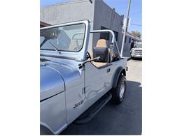 1985 Jeep CJ7 (CC-2115302) for sale in Long Beach, California
