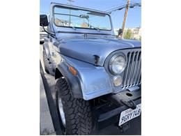 1985 Jeep CJ7 (CC-2115302) for sale in Long Beach, California