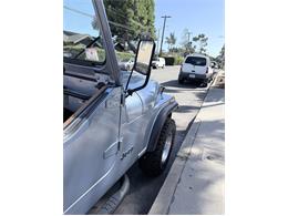 1985 Jeep CJ7 (CC-2115302) for sale in Long Beach, California